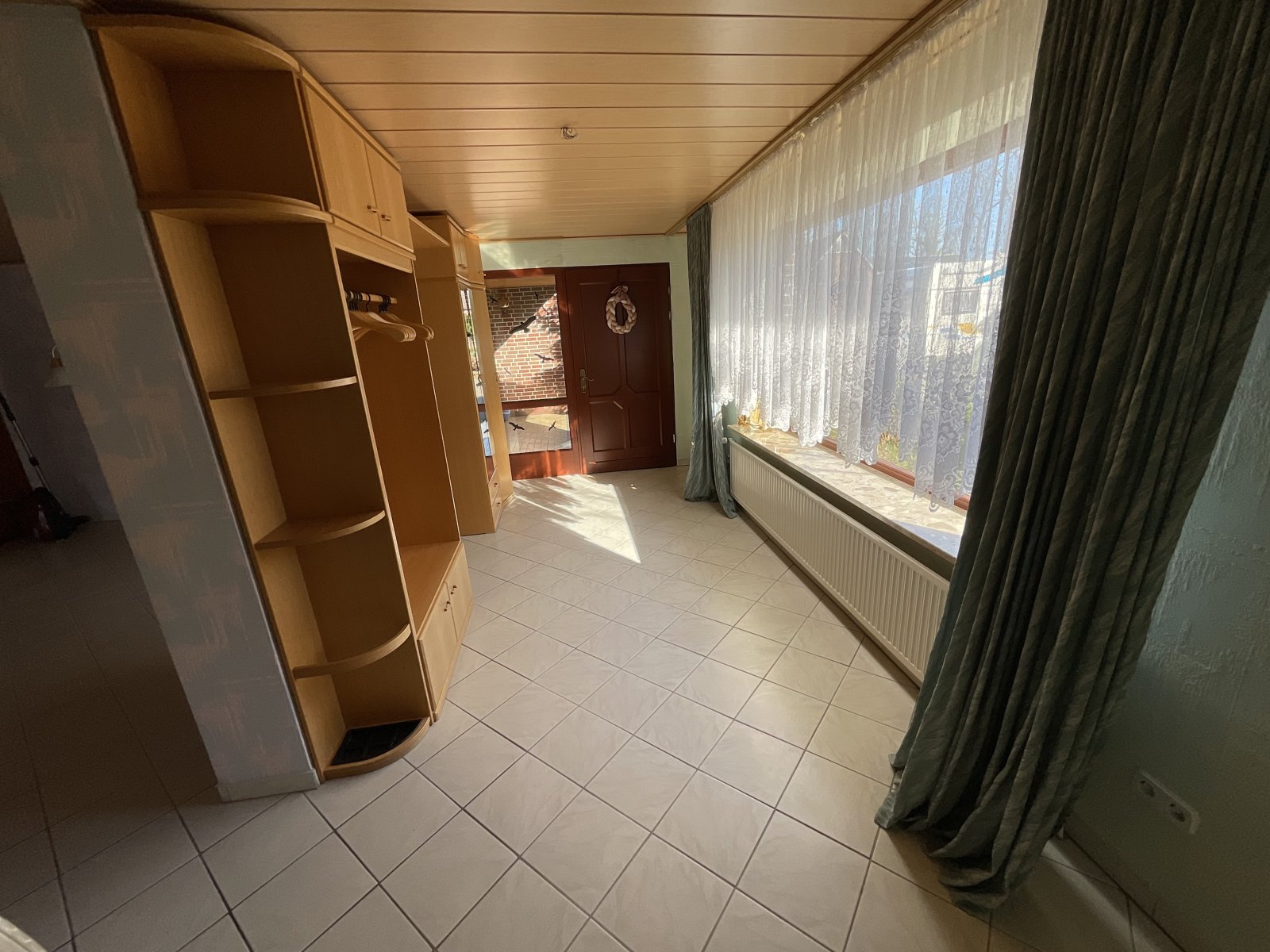 Viel Platz im Haus und ein zusätzlicher Bauplatz