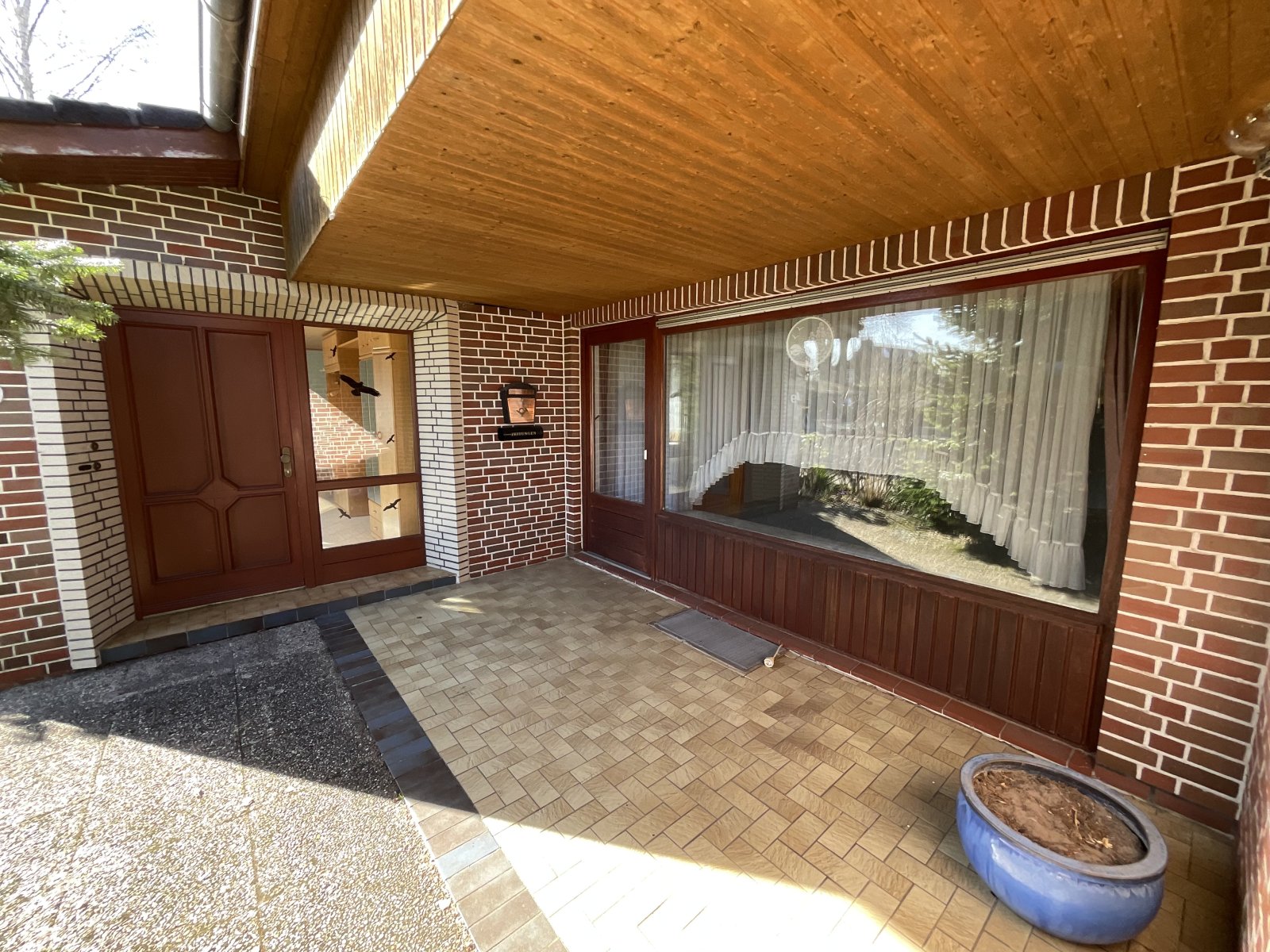 Viel Platz im Haus und ein zusätzlicher Bauplatz