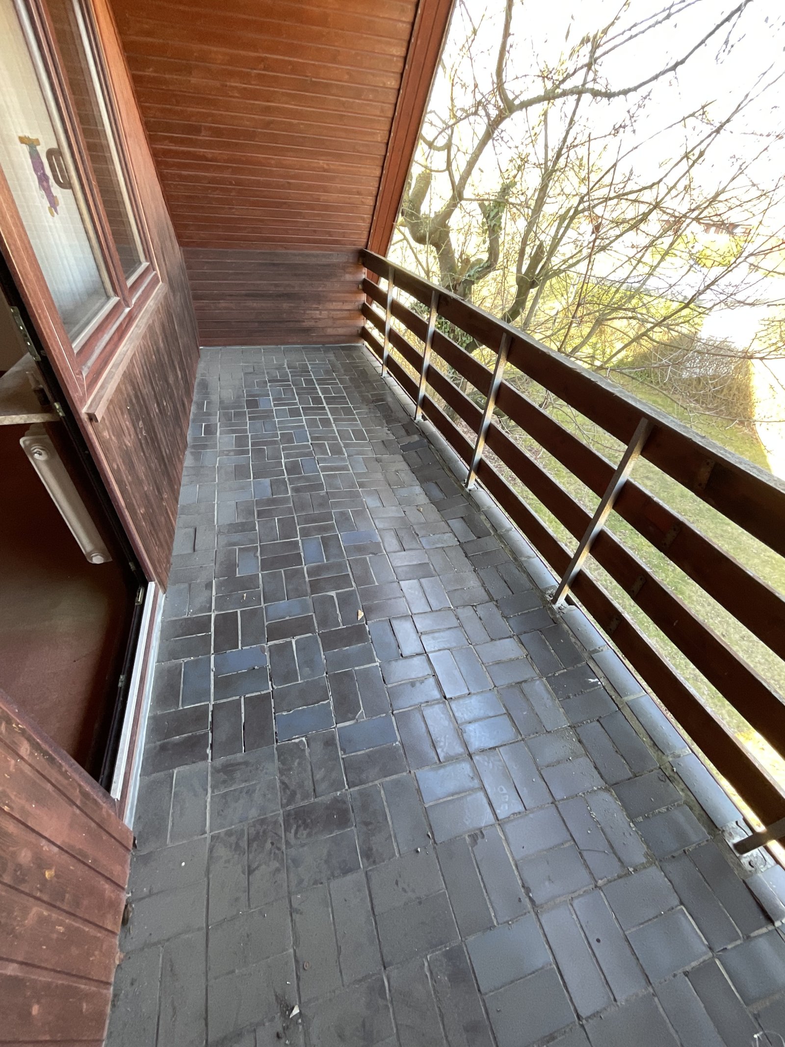 Viel Platz im Haus und ein zusätzlicher Bauplatz