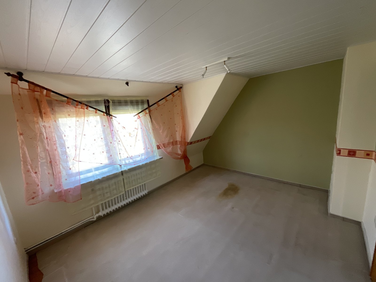 Viel Platz im Haus und ein zusätzlicher Bauplatz