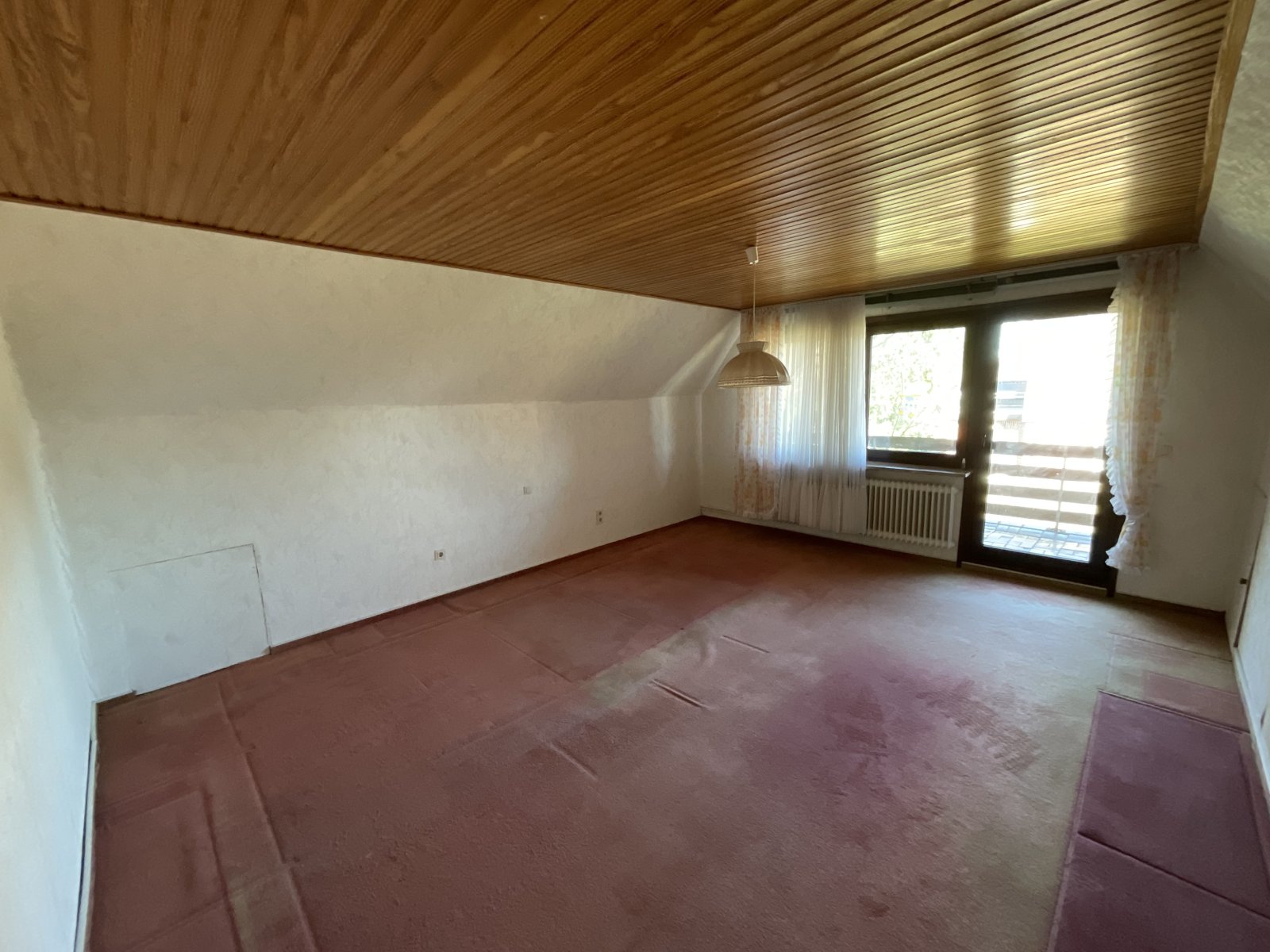 Viel Platz im Haus und ein zusätzlicher Bauplatz