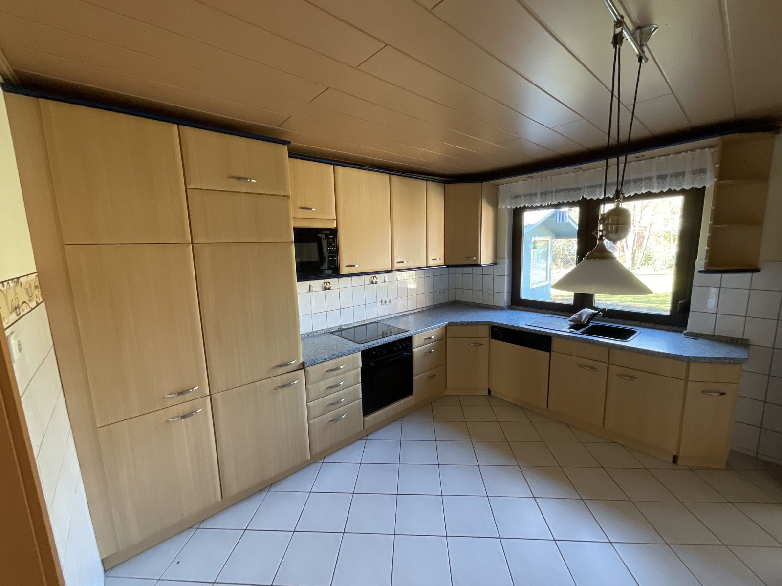 Viel Platz im Haus und ein zusätzlicher Bauplatz