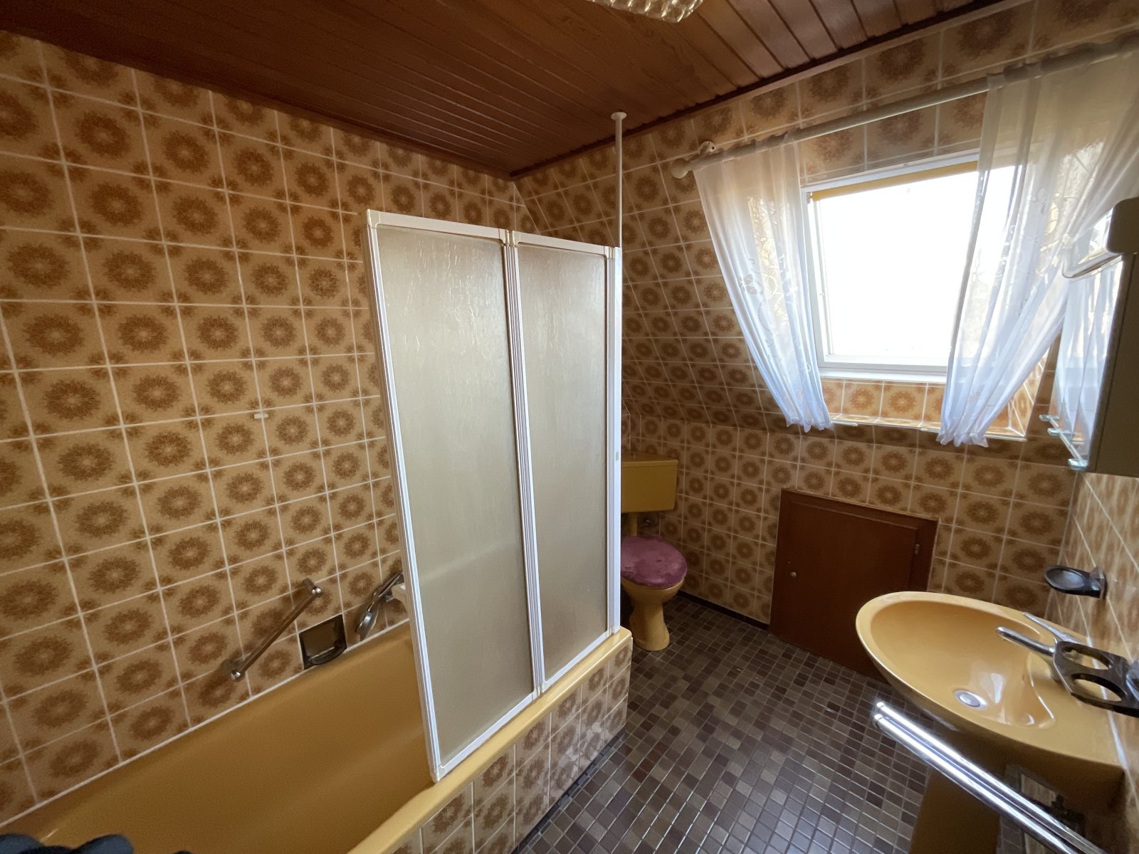 Viel Platz im Haus und ein zusätzlicher Bauplatz