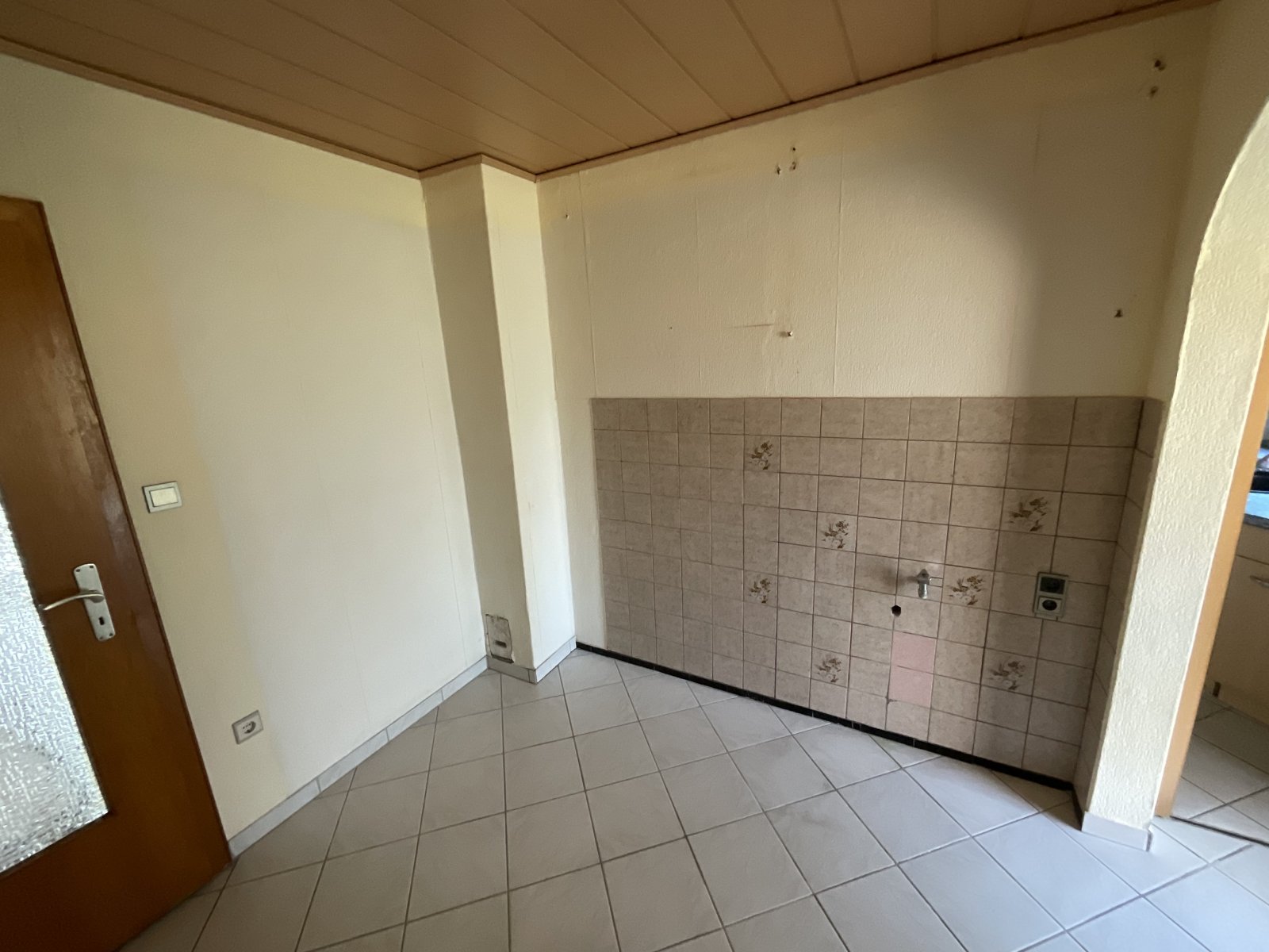 Viel Platz im Haus und ein zusätzlicher Bauplatz