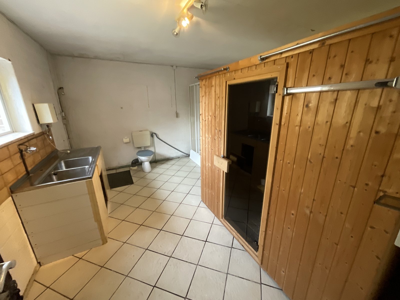 Viel Platz im Haus und ein zusätzlicher Bauplatz