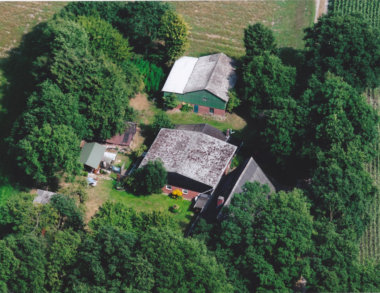 RESERVIERT Resthof Tierpension Gnadenhof Selbstversorger usw.