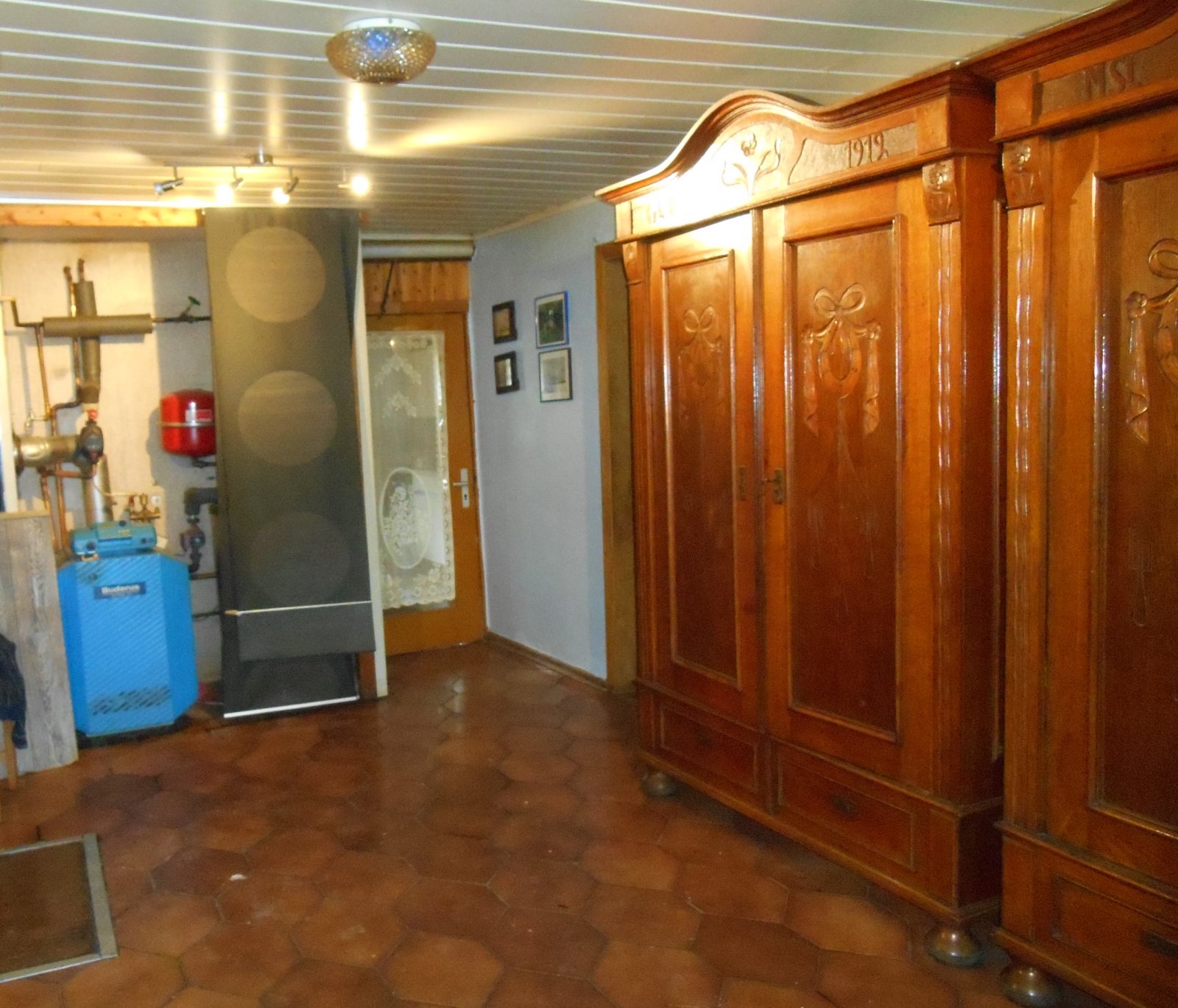 RESERVIERT Resthof Tierpension Gnadenhof Selbstversorger usw.