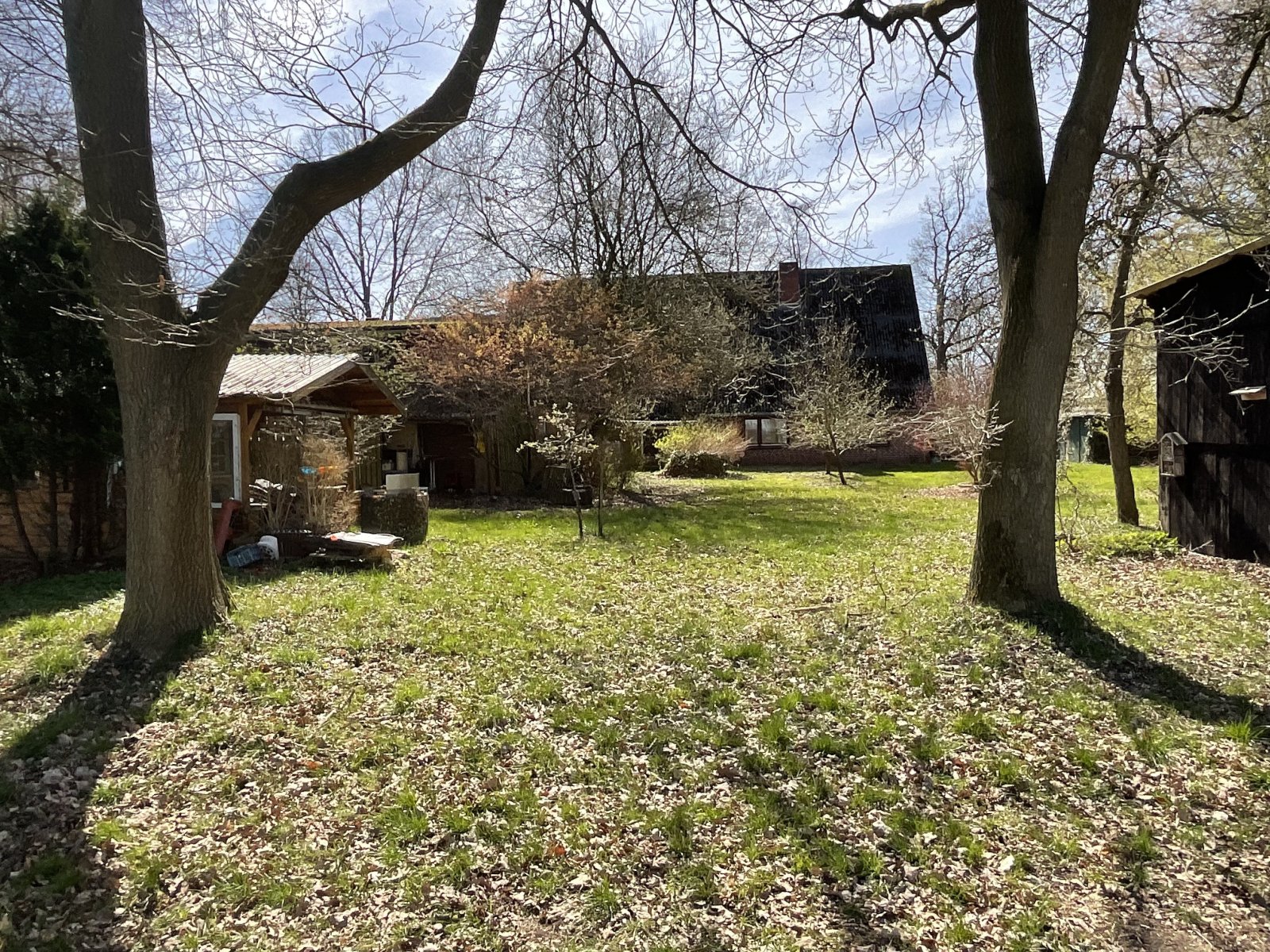 RESERVIERT Resthof Tierpension Gnadenhof Selbstversorger usw.