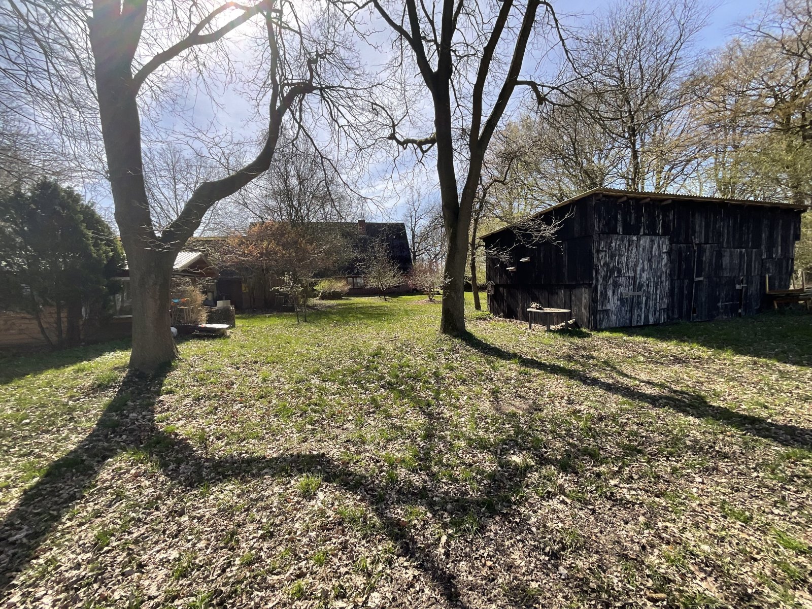 RESERVIERT Resthof Tierpension Gnadenhof Selbstversorger usw.