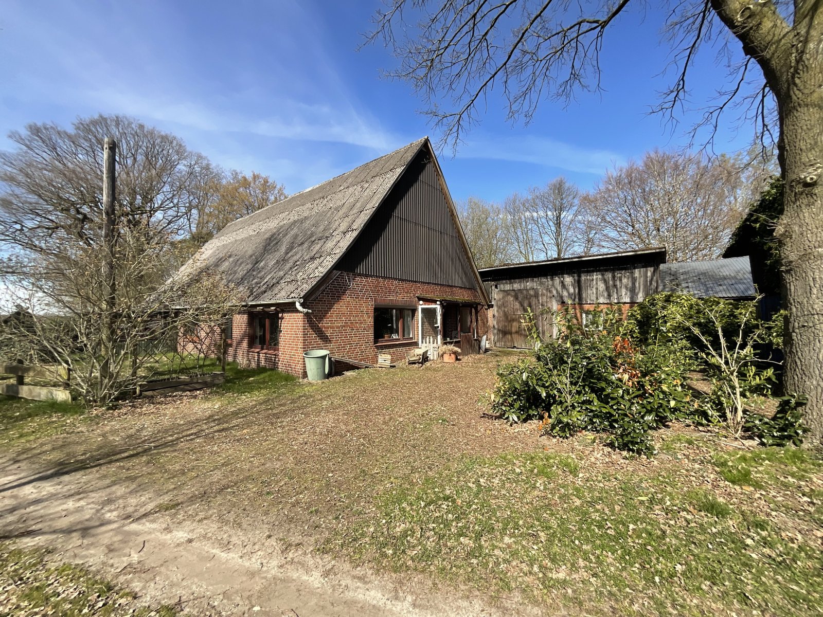 RESERVIERT Resthof Tierpension Gnadenhof Selbstversorger usw.