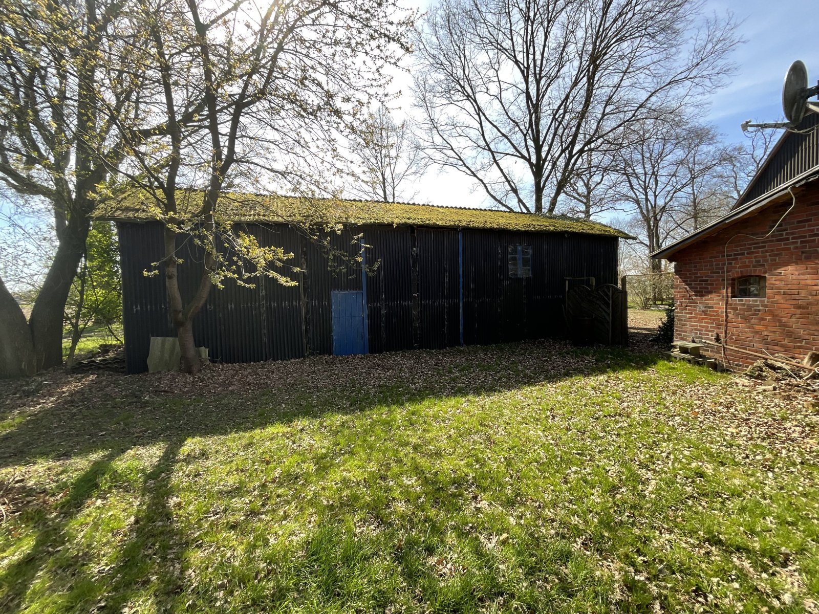 RESERVIERT Resthof Tierpension Gnadenhof Selbstversorger usw.