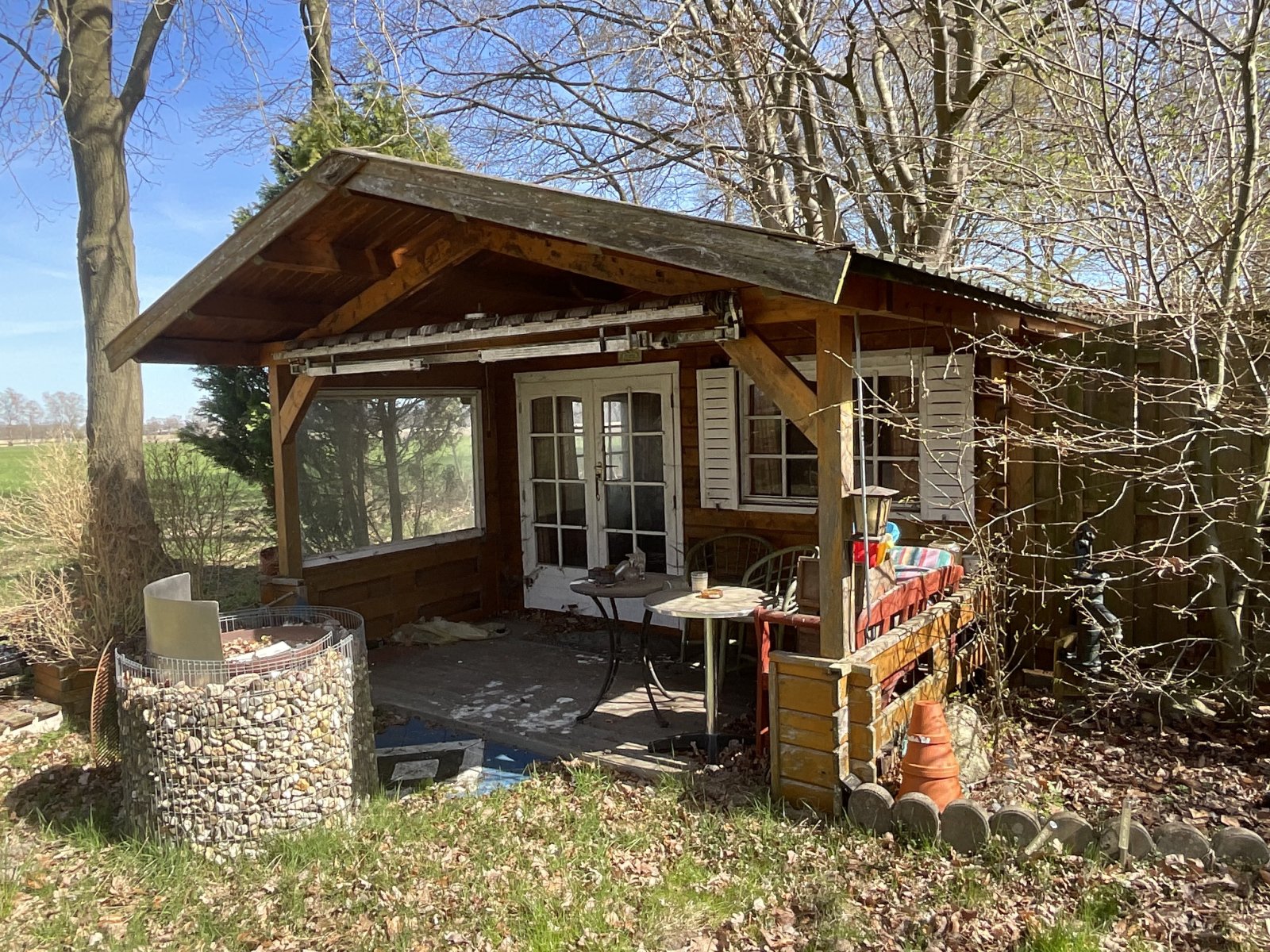 RESERVIERT Resthof Tierpension Gnadenhof Selbstversorger usw.