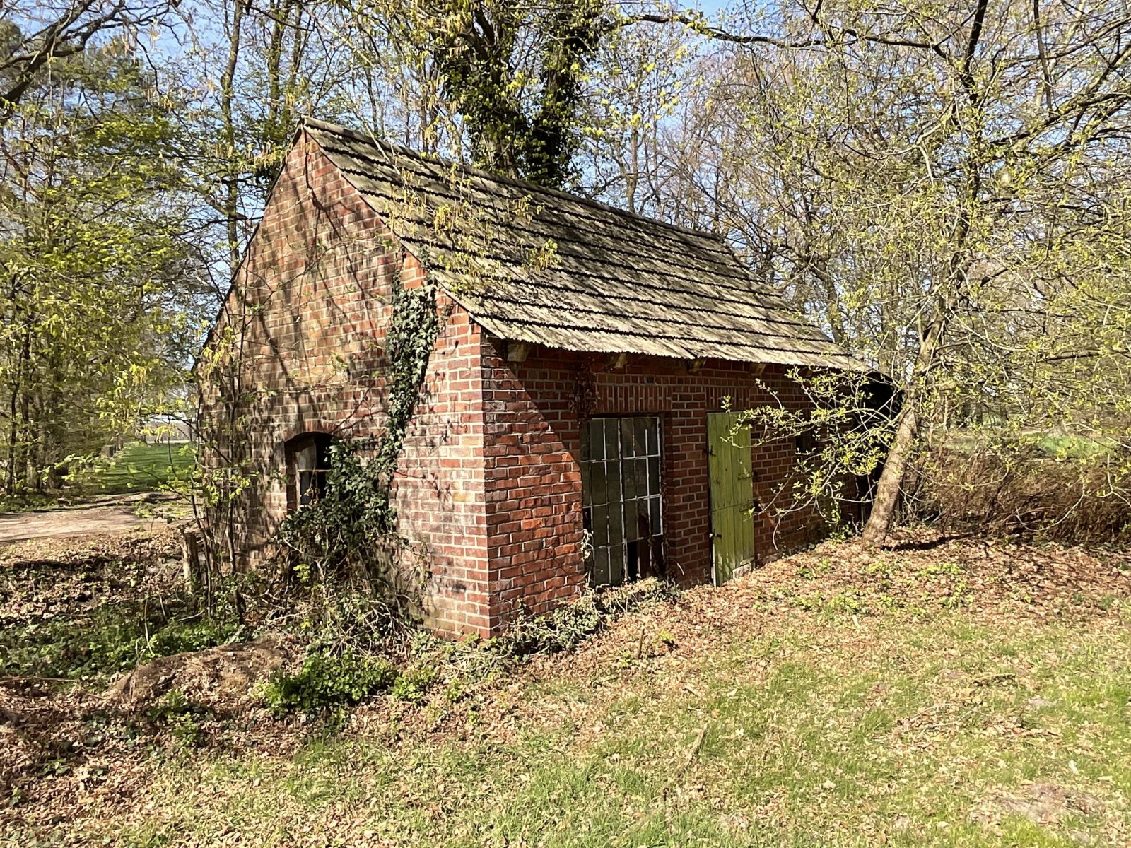 RESERVIERT Resthof Tierpension Gnadenhof Selbstversorger usw.