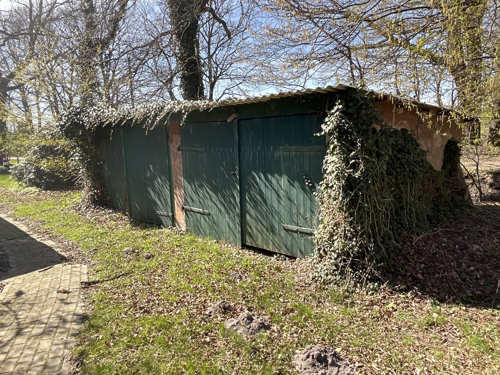 RESERVIERT Resthof Tierpension Gnadenhof Selbstversorger usw.