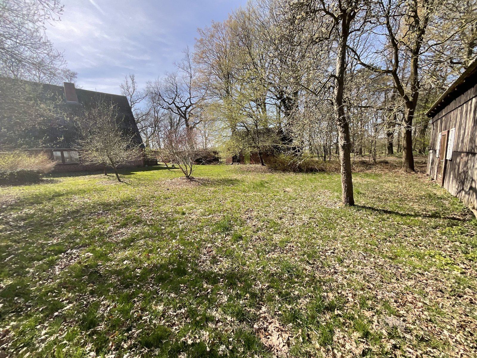 RESERVIERT Resthof Tierpension Gnadenhof Selbstversorger usw.