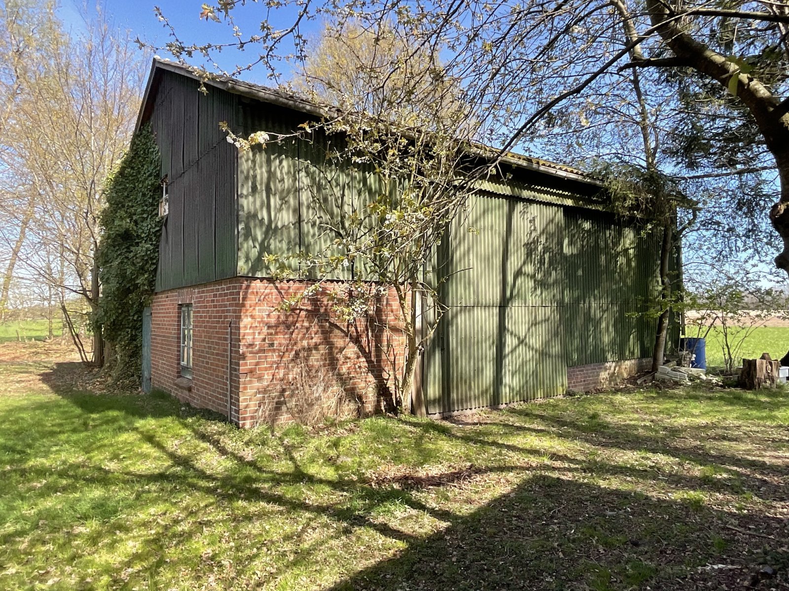 RESERVIERT Resthof Tierpension Gnadenhof Selbstversorger usw.