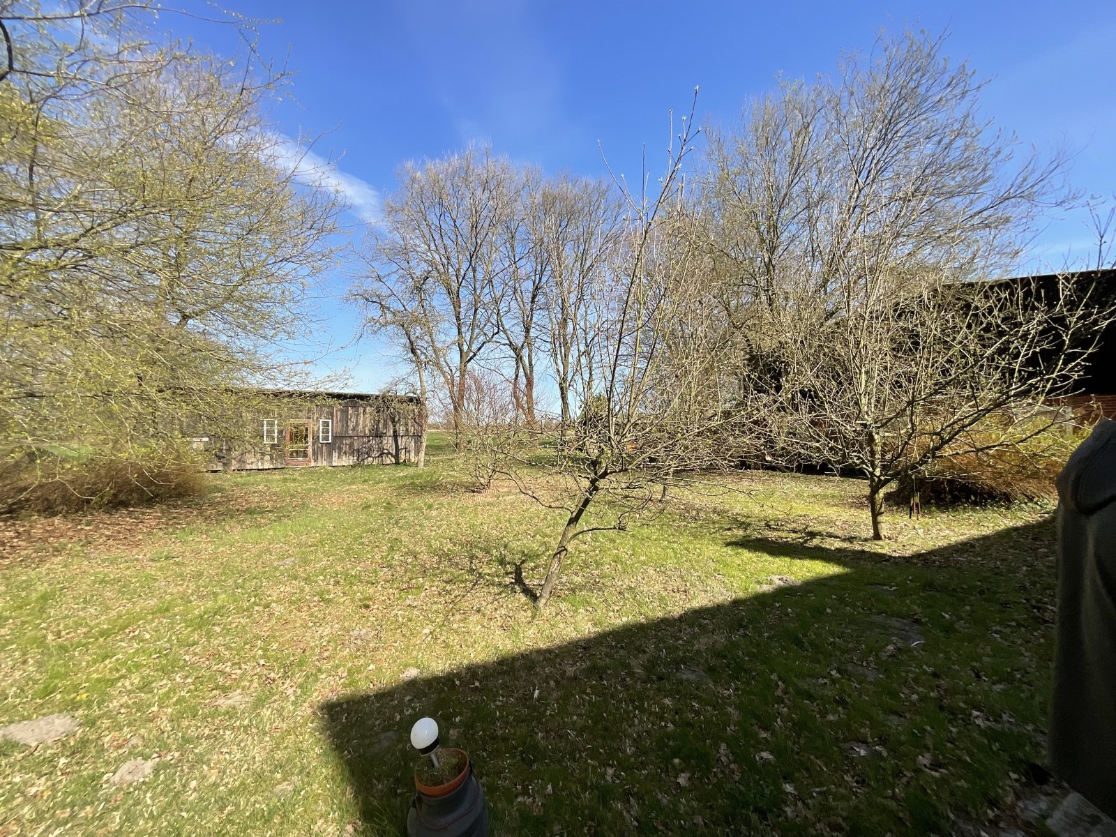 RESERVIERT Resthof Tierpension Gnadenhof Selbstversorger usw.