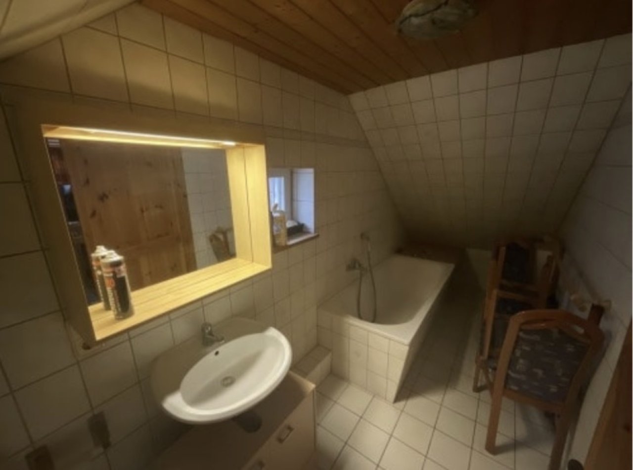 kleines Haus Bad oben kleines Haus Bad oben