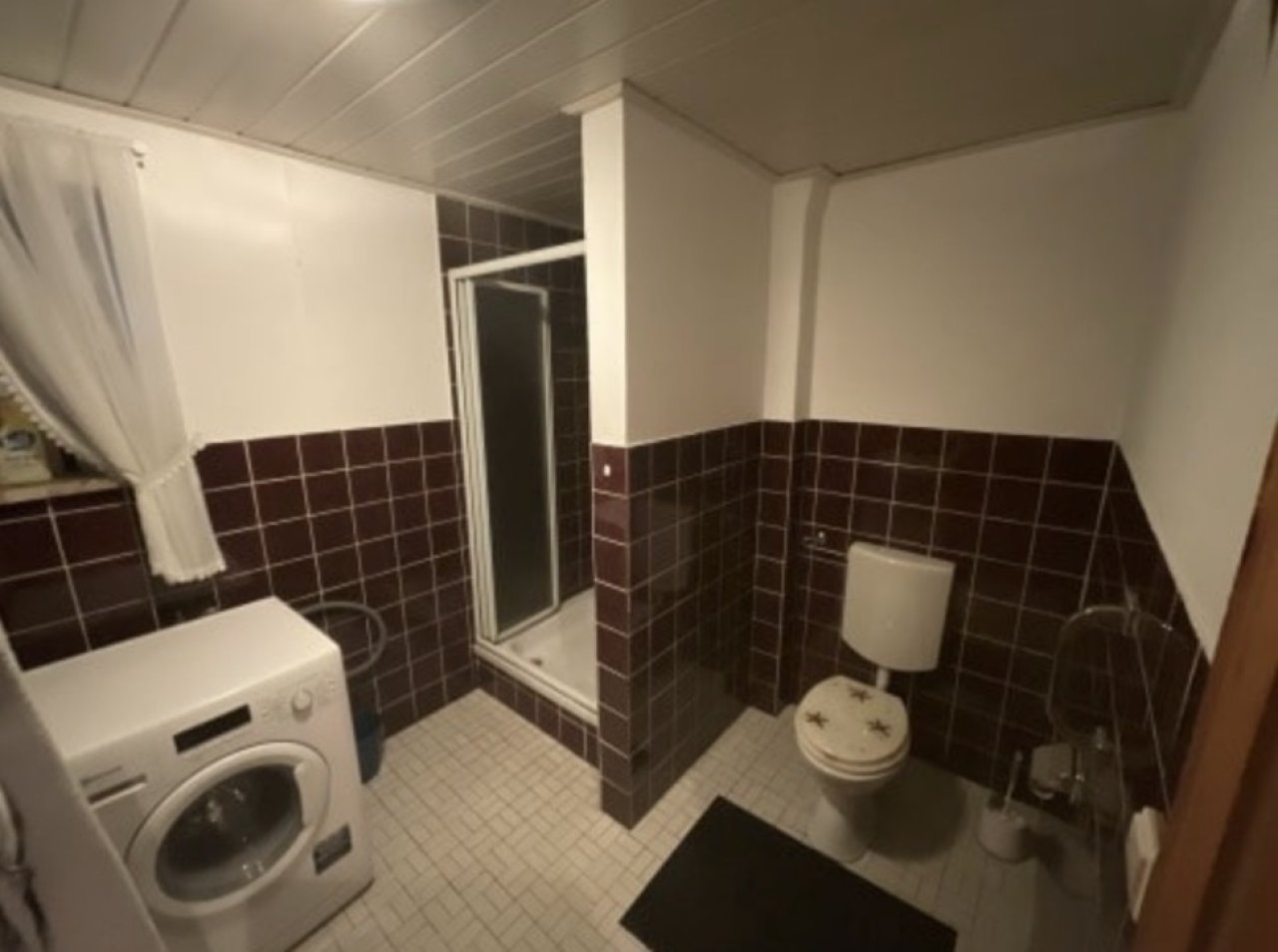 kleines Haus Bad unten kleines Haus Bad unten
